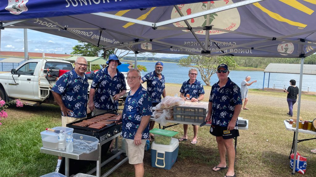 Brothers Walk 4 Brain Cancer BBQ