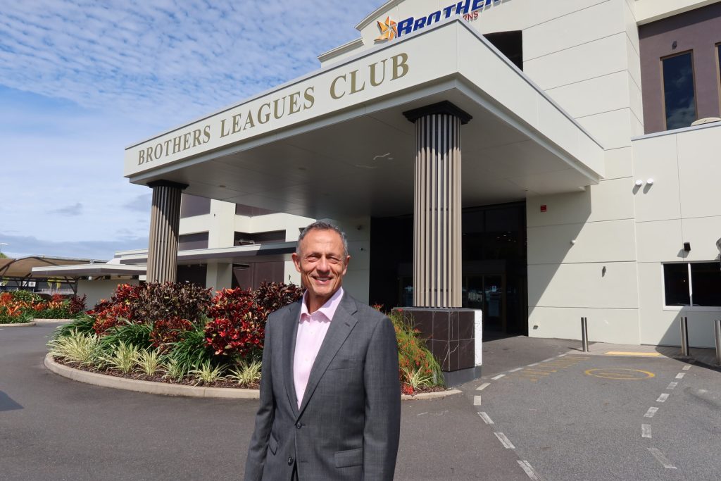 New Chief Executive Officer of Brothers Cairns