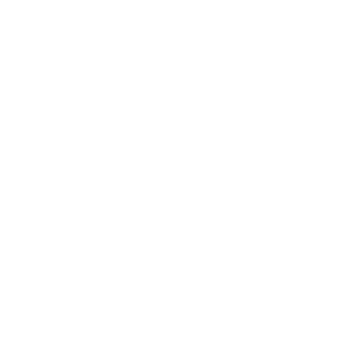 Light grey Q circular bar logo