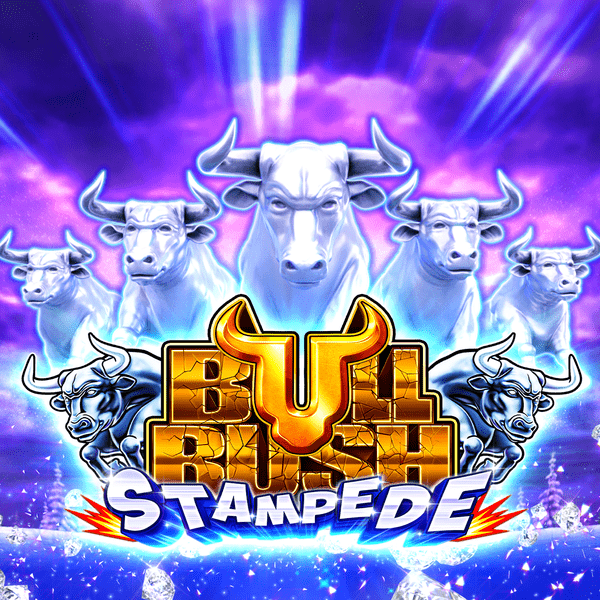 Bull Rush gaming machine