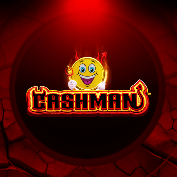 Cashman gaming machine