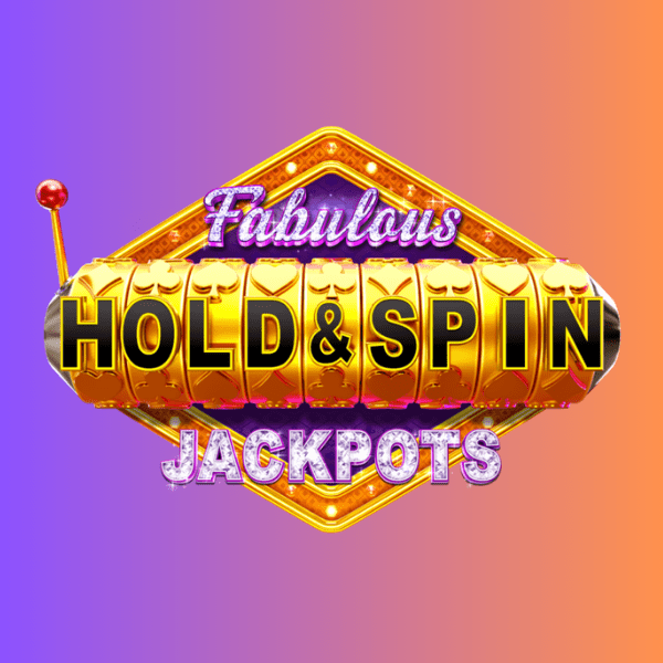 Fabulous Hold & Spin gaming machine
