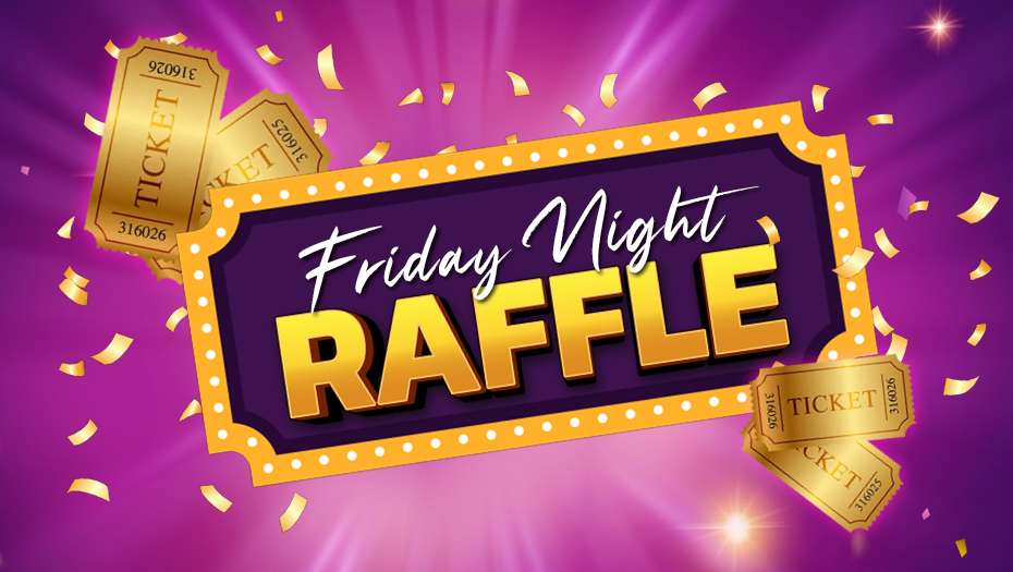 Friday Night Raffle at Brothers Leagues Club Cairns