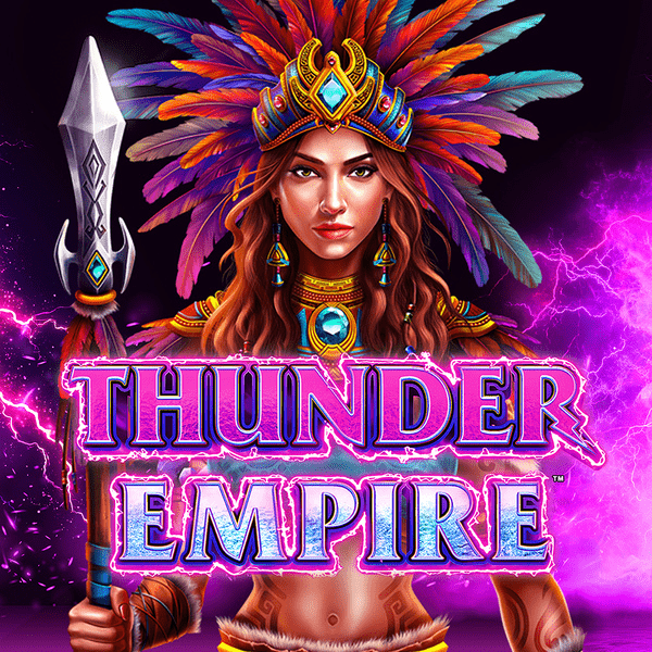 Thunder Empire gaming machine