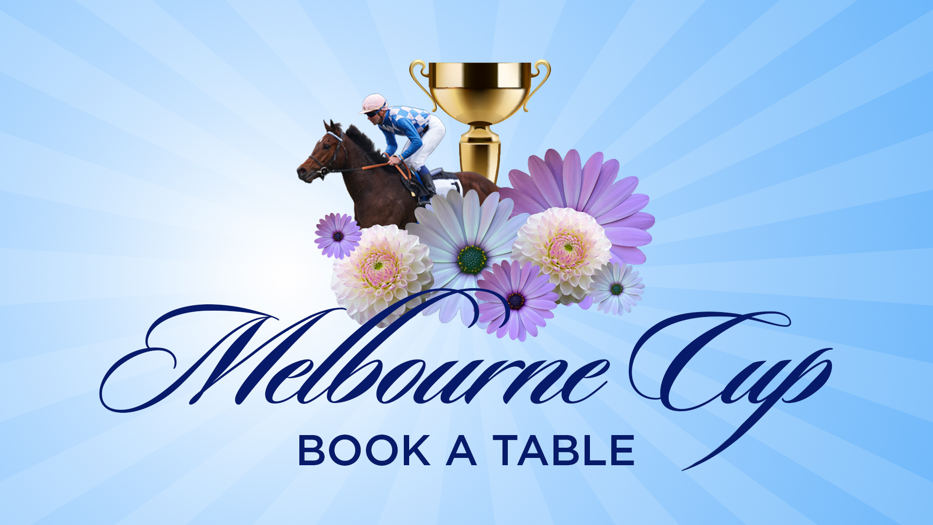 Melbourne Cup lunch at Fratelli's, Brothers Leagues Club Cairns – book a table