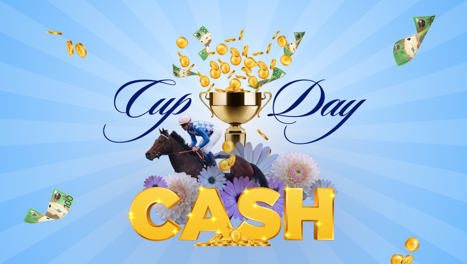 Cup Day Cash members promotion at Brothers Leagues Club Cairns